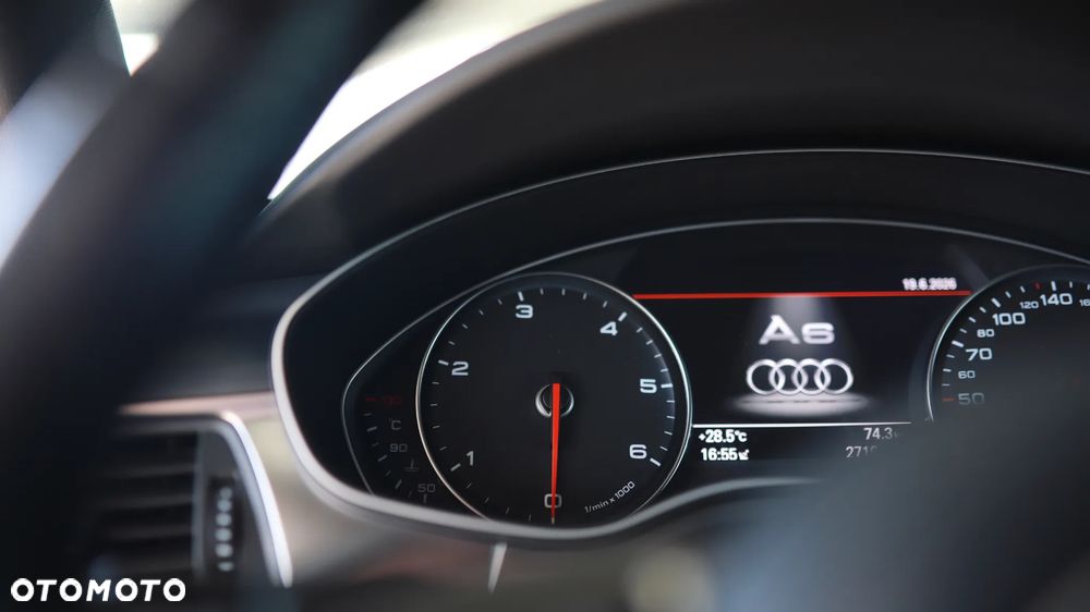 Audi A6 Limousine - 9