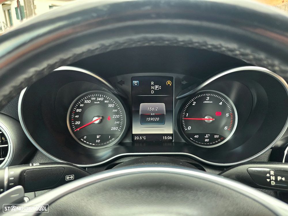 Mercedes-Benz C 220 (BlueTEC) d 7G-TRONIC AMG Line - 30