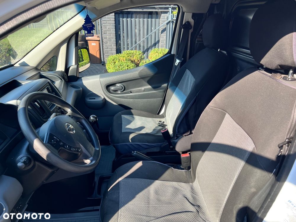 Nissan NV200 - 5