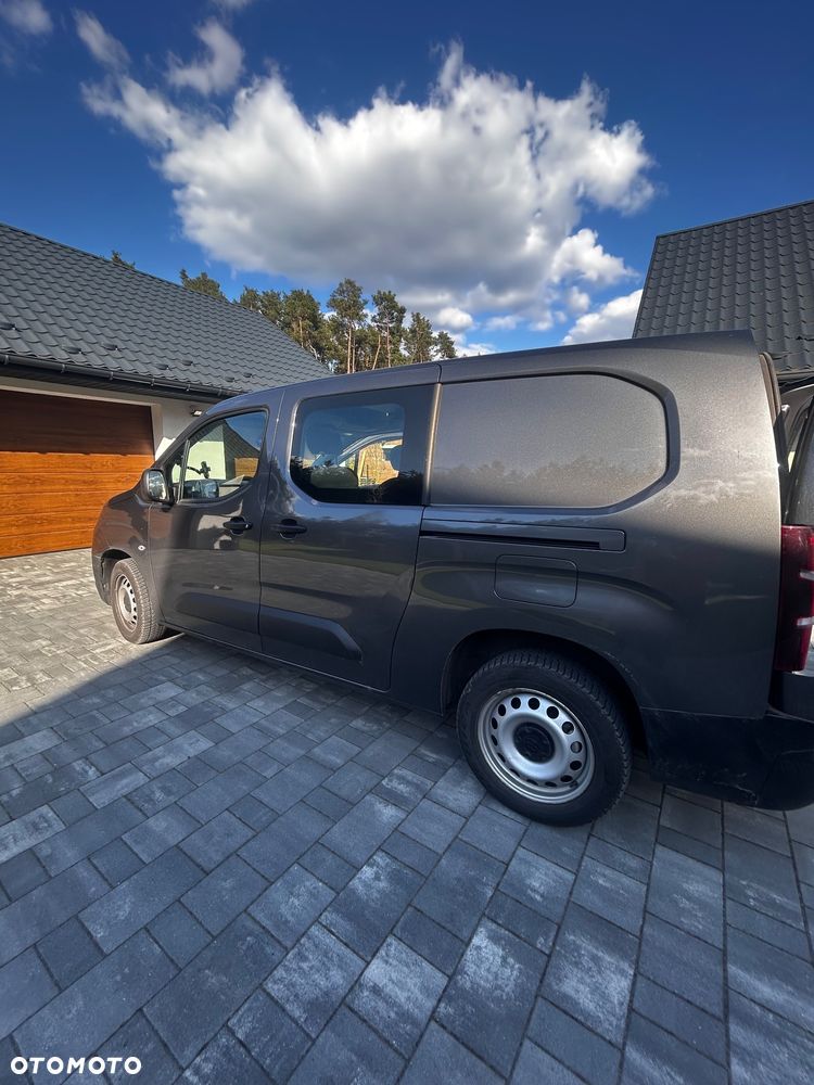 Toyota Proace City 1.2 D-4T Long 2,3t Active (bryg.) - 13