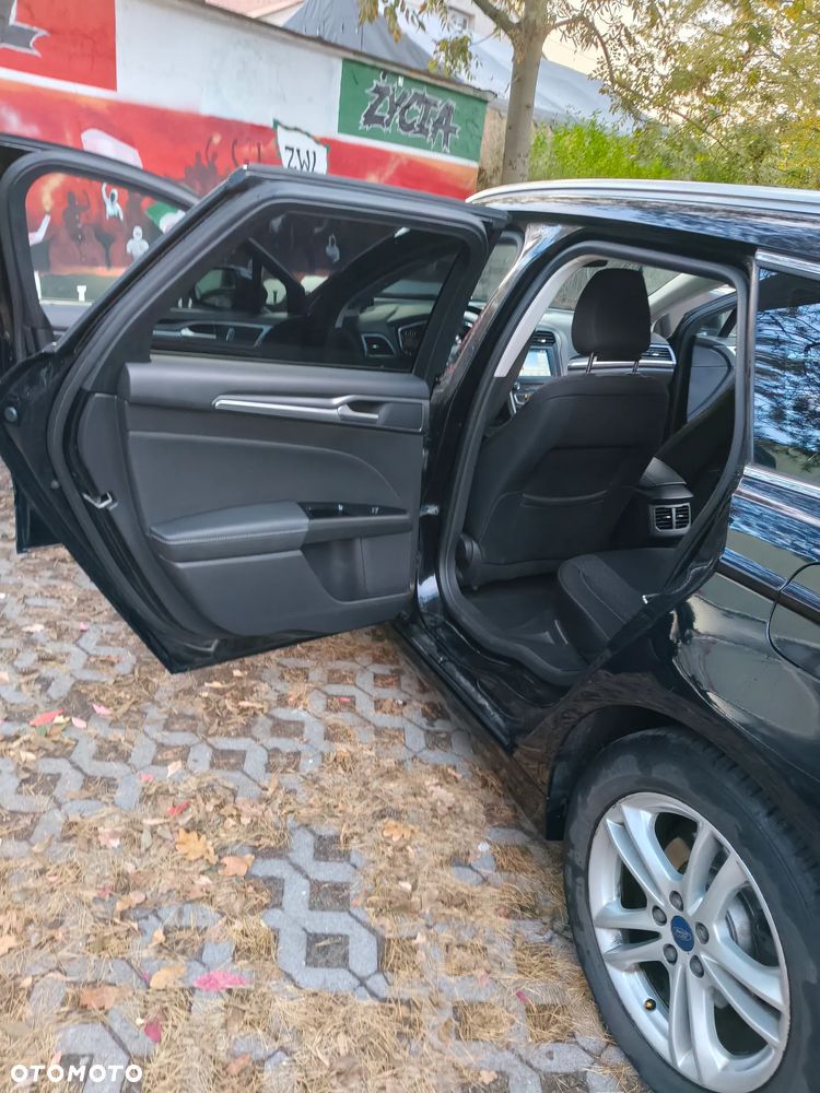 Ford Mondeo 2.0 TDCi Edition PowerShift - 14