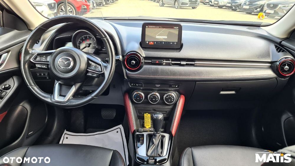 Mazda CX-3 - 4
