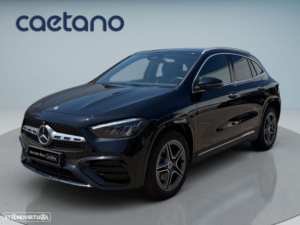 Mercedes-Benz GLA 250 e AMG Line - 1