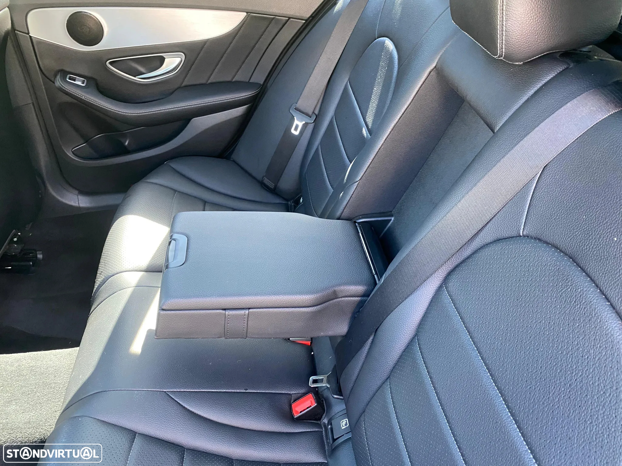 Mercedes-Benz C 180 (BlueTEC) d Station 7G-TRONIC AMG Line - 18