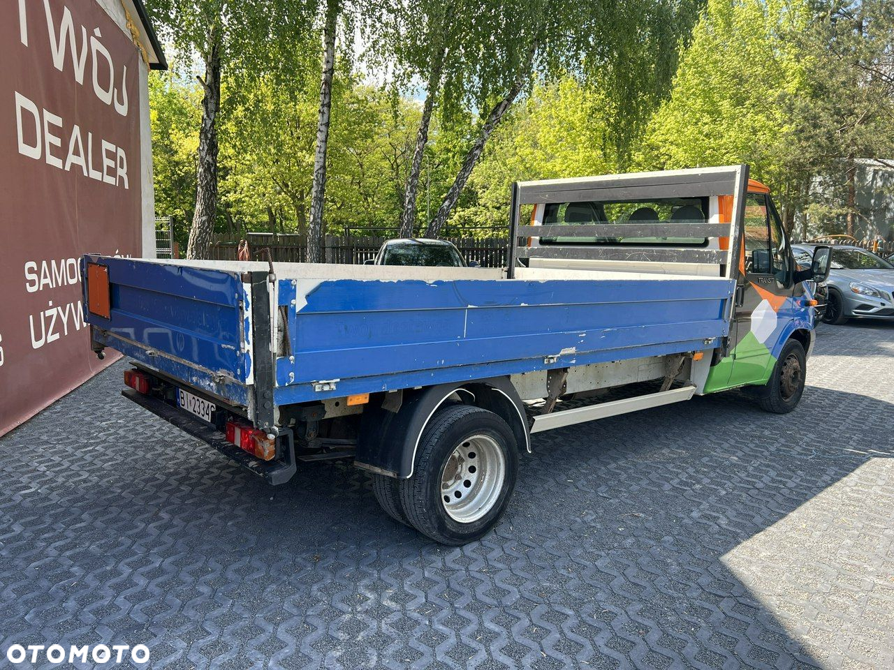 Ford Transit - 8