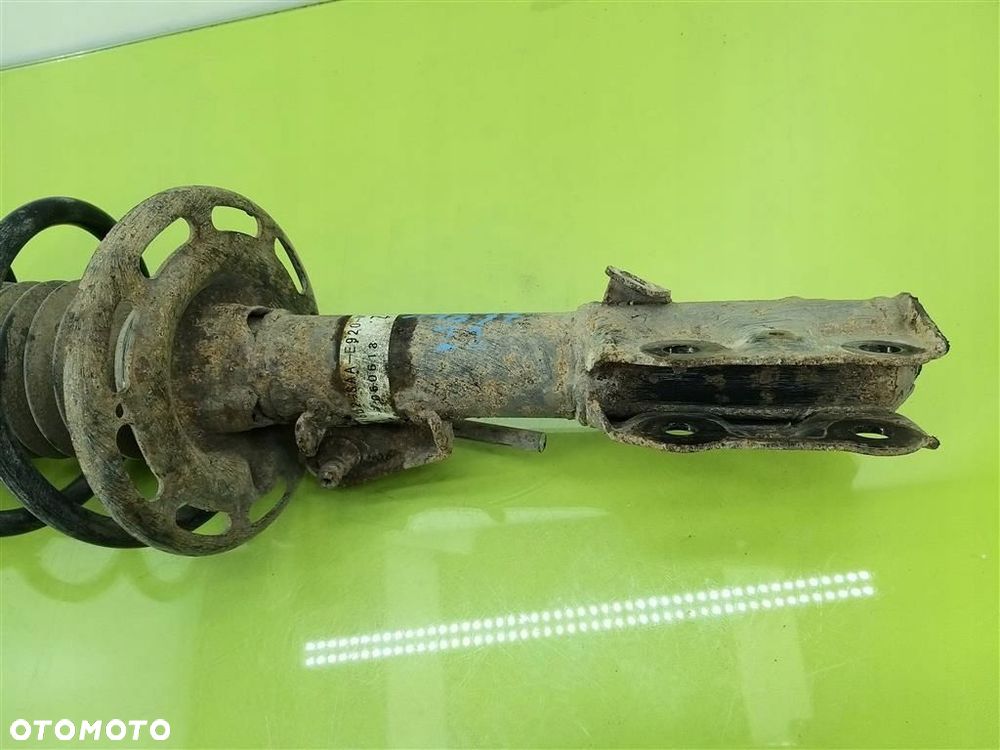 Mcpherson AMORTYZATOR przód prawy Honda Jazz  II 1.2B 77KM 2002-2008 - 5