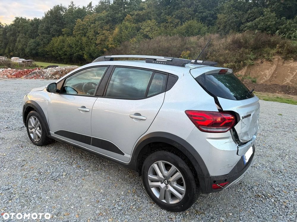 Dacia Sandero Stepway - 38