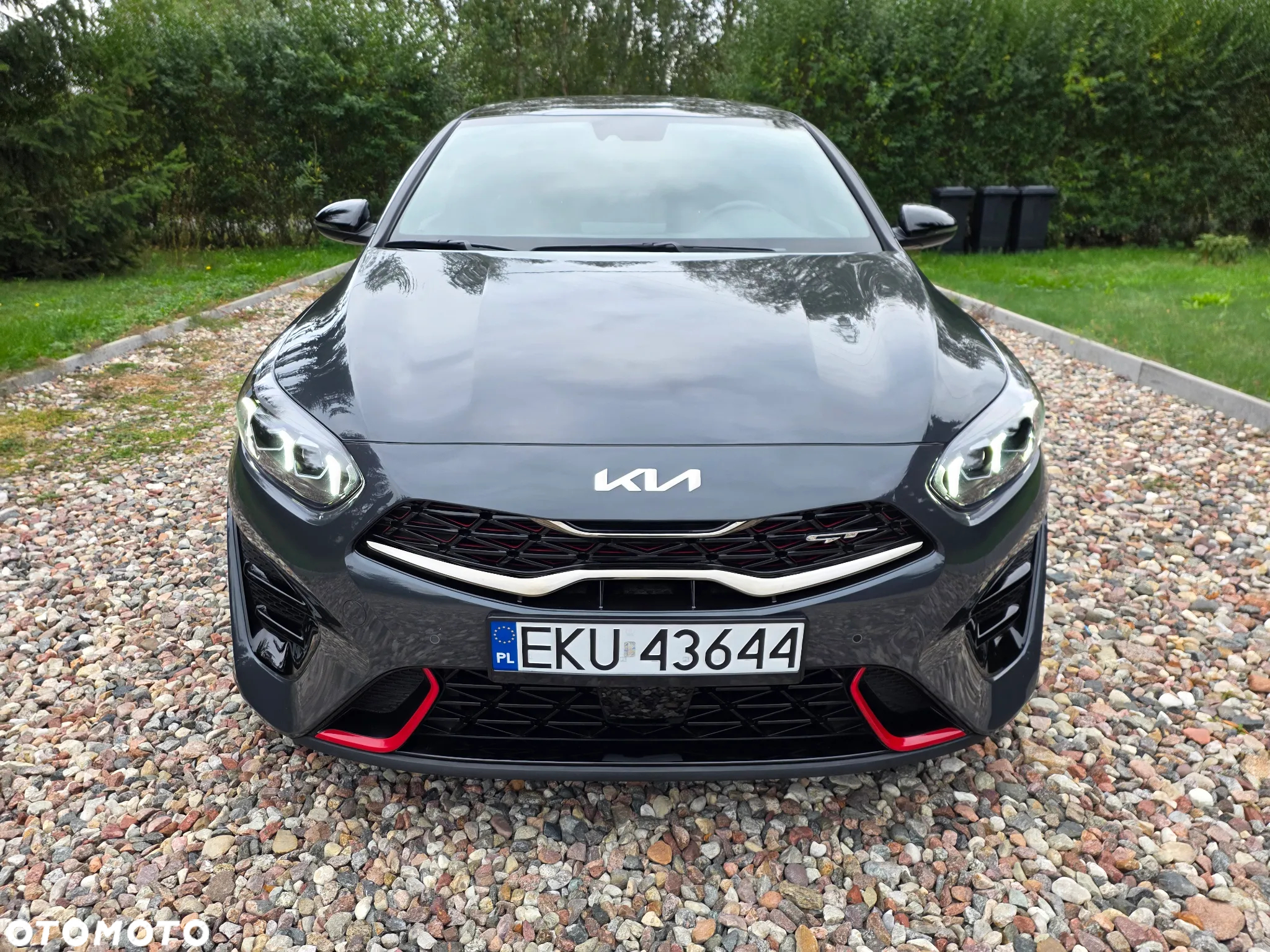 Kia ProCeed 1.6 T-GDI GT DCT - 3