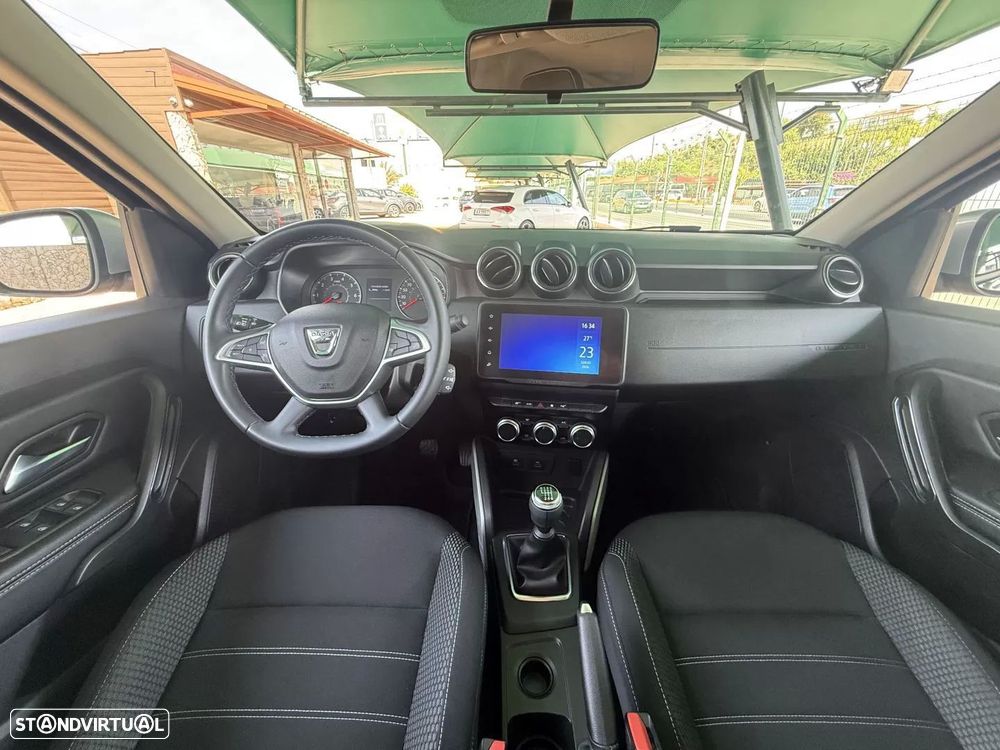 Dacia Duster 1.3 TCe Prestige - 8