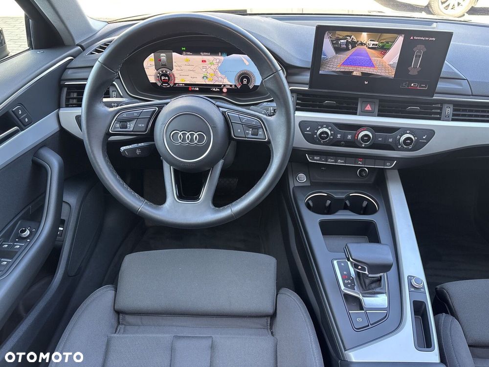 Audi A4 Avant - 10