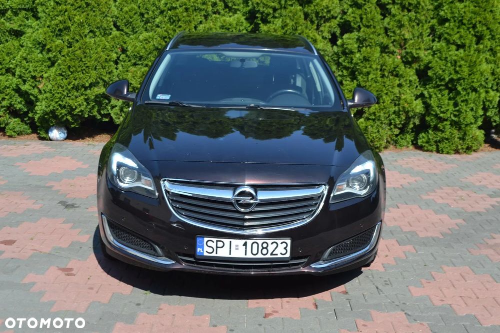 Opel Insignia 1.6 CDTI Cosmo - 11