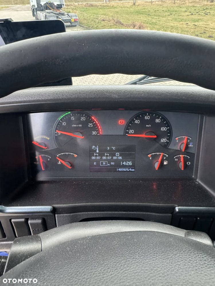 Volvo FH 460 eeV - 3