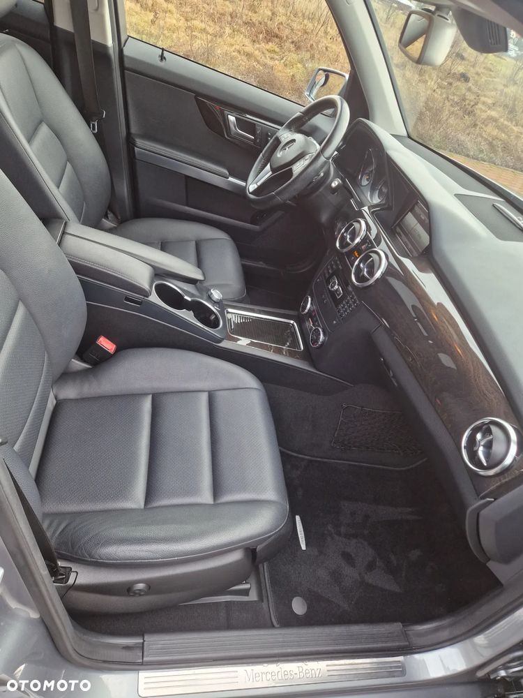 Mercedes-Benz GLK 250 BlueTEC 4Matic 7G-TRONIC - 15