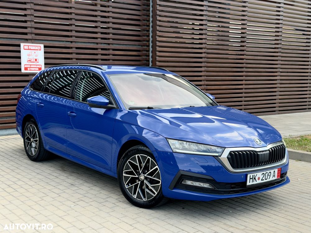 Skoda Octavia 2.0 TDI (Green tec) Style - 1