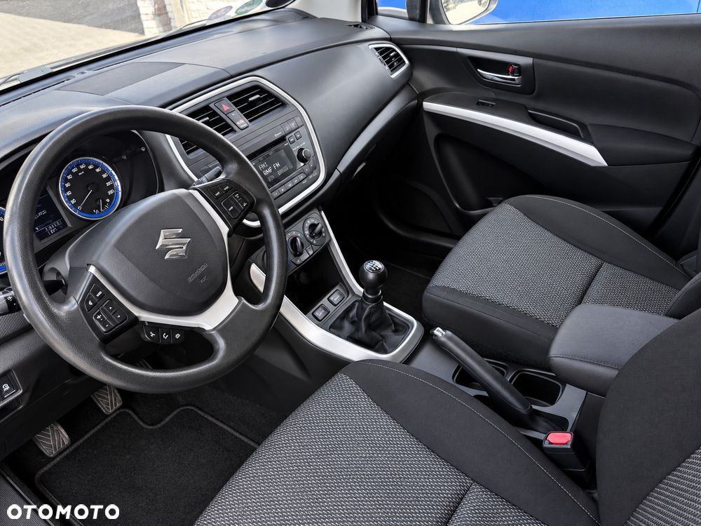 Suzuki SX4 S-Cross 1.6 Elegance - 5