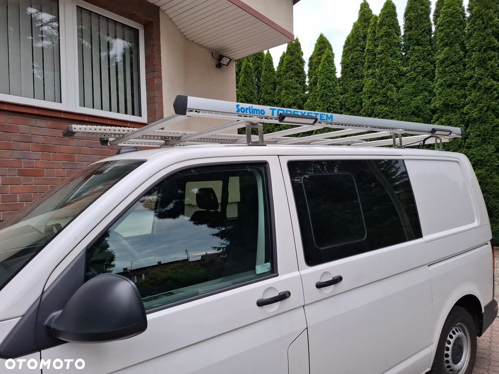 Volkswagen Transporter - 6