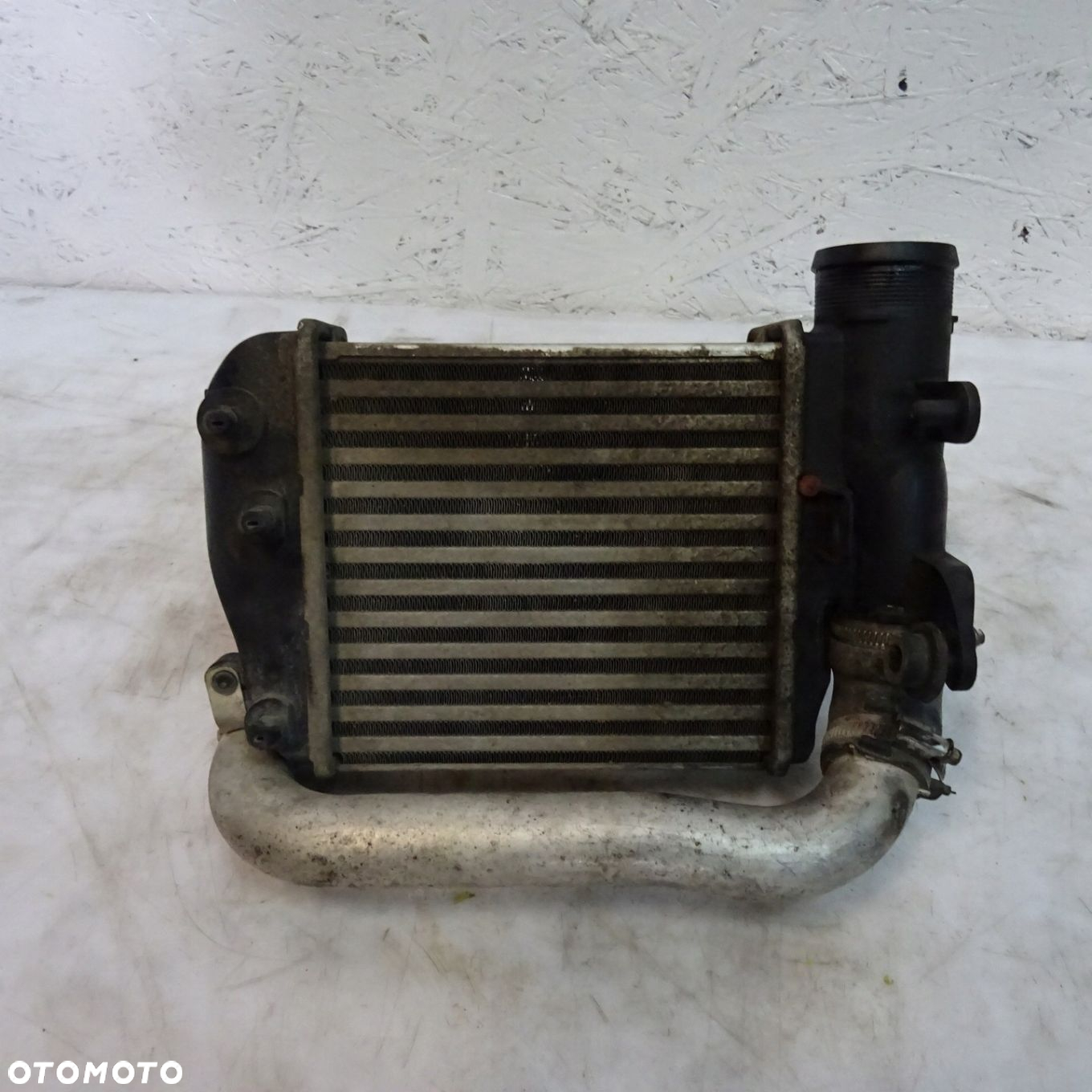 AUDI A6 C6 3.0TDI INTERCOOLER PRAWY - 3