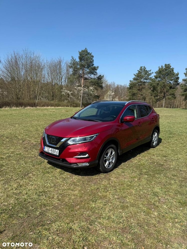 Nissan Qashqai 1.2 DIG-T Xtronic TEKNA+ - 2