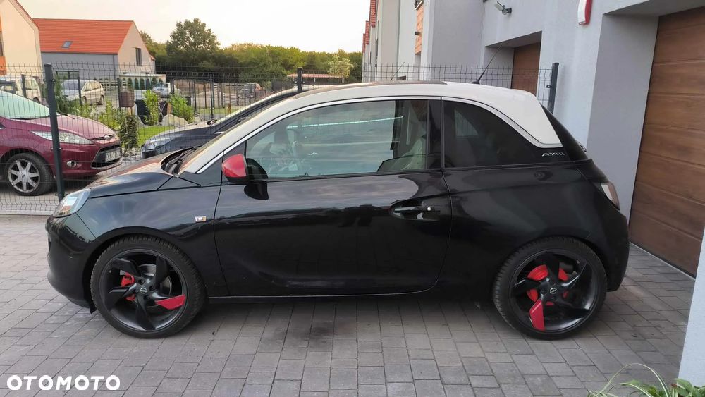 Opel Adam 1.4 Glam - 20