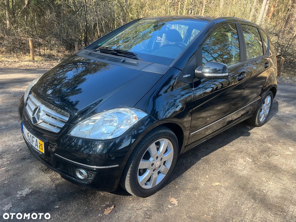 Mercedes-Benz Klasa A 180 BlueEFFICIENCY Avantgarde - 13