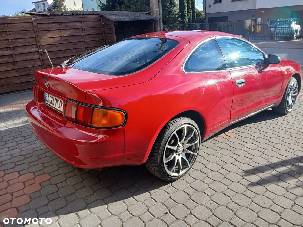 Toyota Celica 1.8 - 23