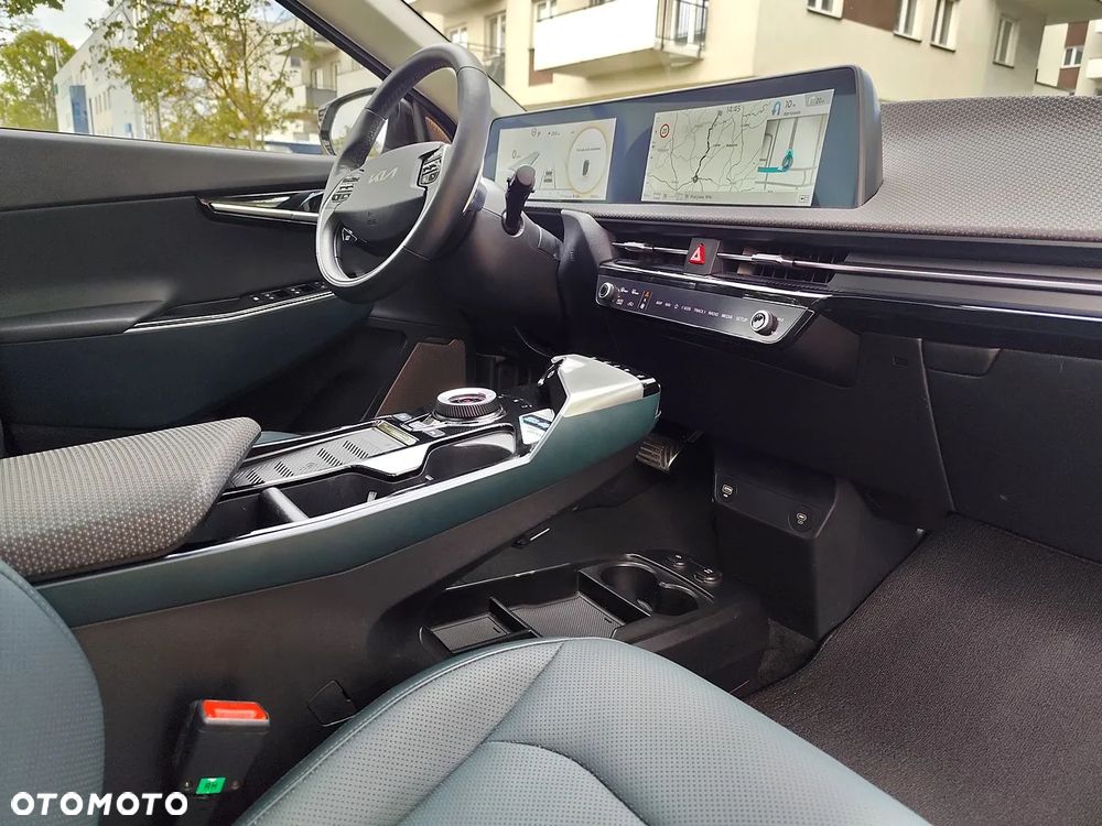 Kia EV6 77.4kWh GT-Line AWD - 11