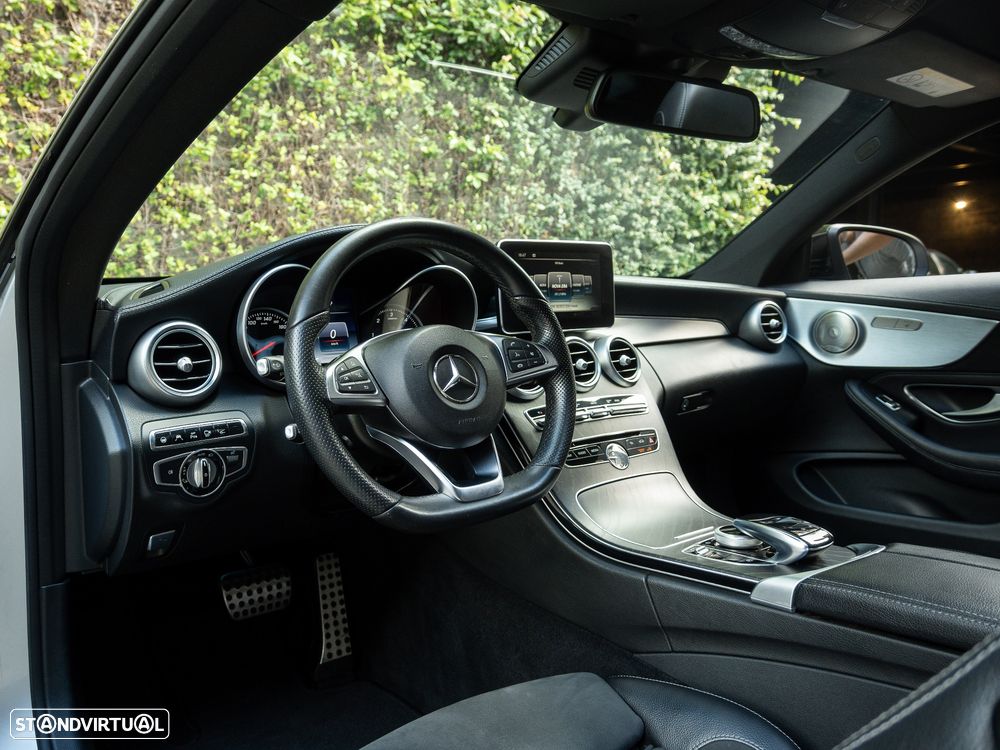 Mercedes-Benz C 220 d 9G-TRONIC AMG Line - 29