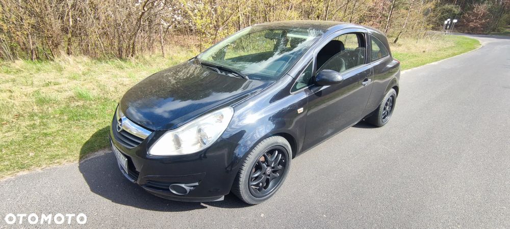 Opel Corsa 1.3 CDTI DPF EcoFLEX Selection - 1