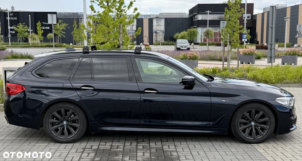 BMW Seria 5 520d xDrive Sport - 21