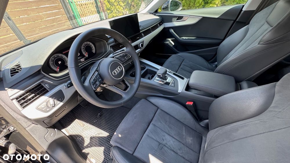 Audi A5 Sportback 35 TFSI mHEV S tronic - 17