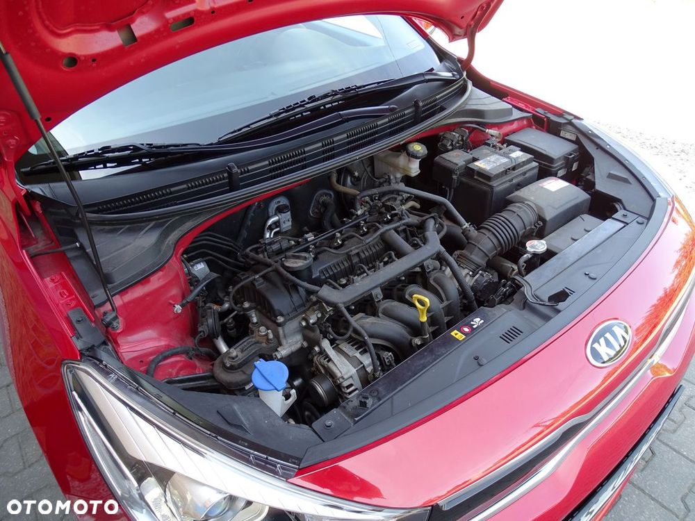 Kia Rio 1.2 Dream-Team Edition - 37