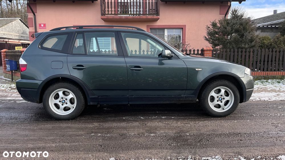 BMW X3 2.0d - 4