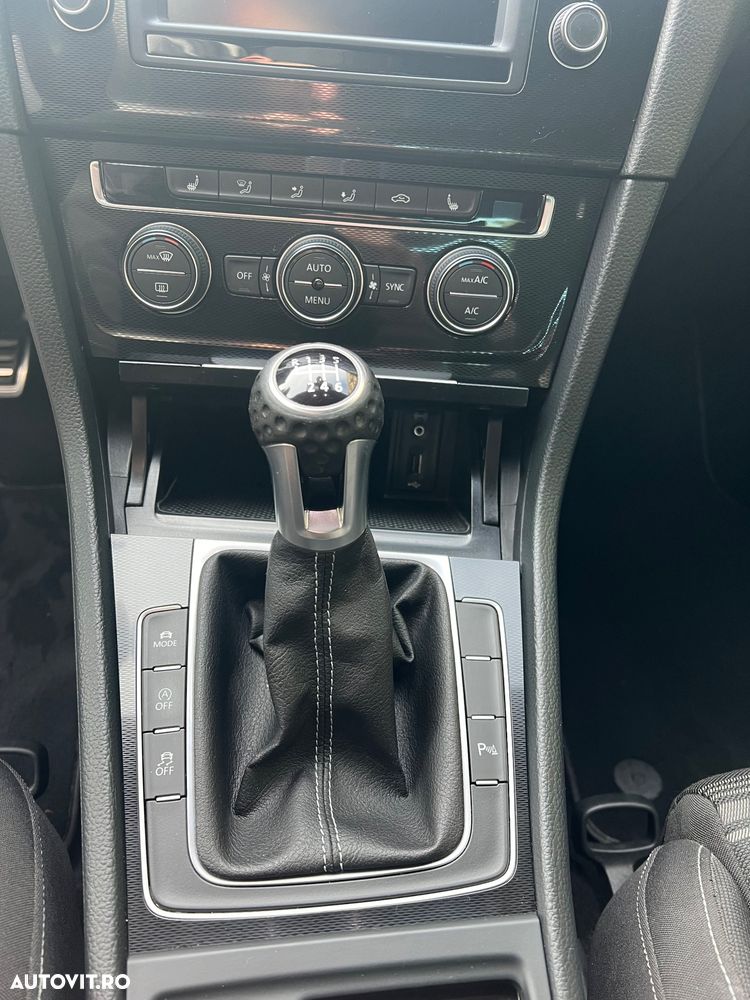 Volkswagen Golf GTD BlueMotion Technology - 5