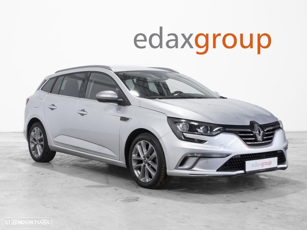 Renault Mégane Sport Tourer 1.5 Blue dCi GT Line EDC - 1