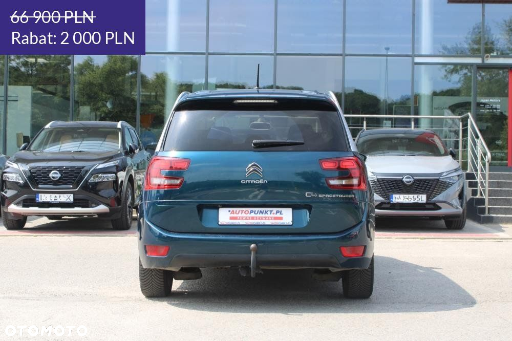 Citroën C4 SpaceTourer - 6