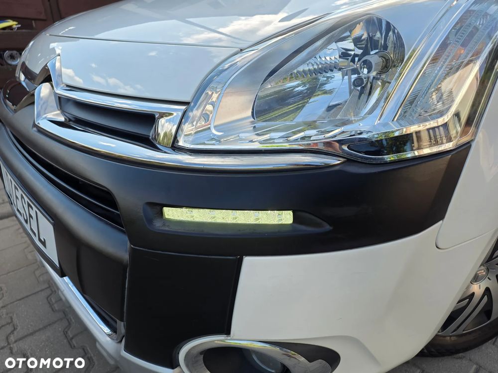Citroën Berlingo 1.6 HDi Vitamin - 30