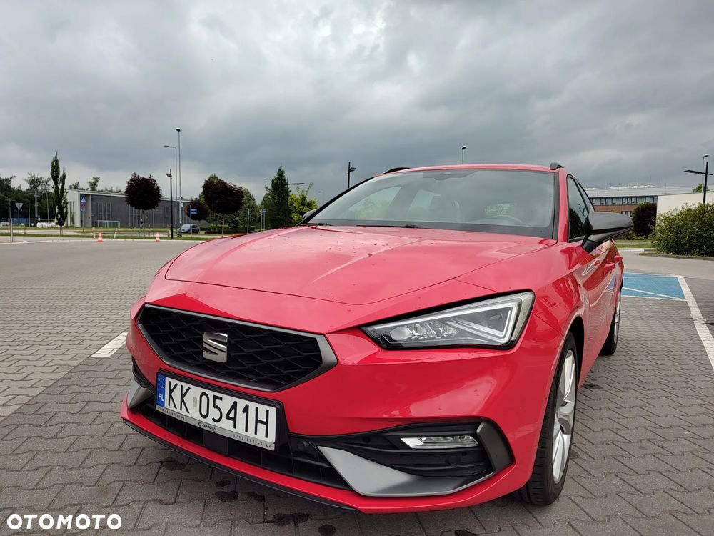 Seat Leon 1.5 TSI FR - 4