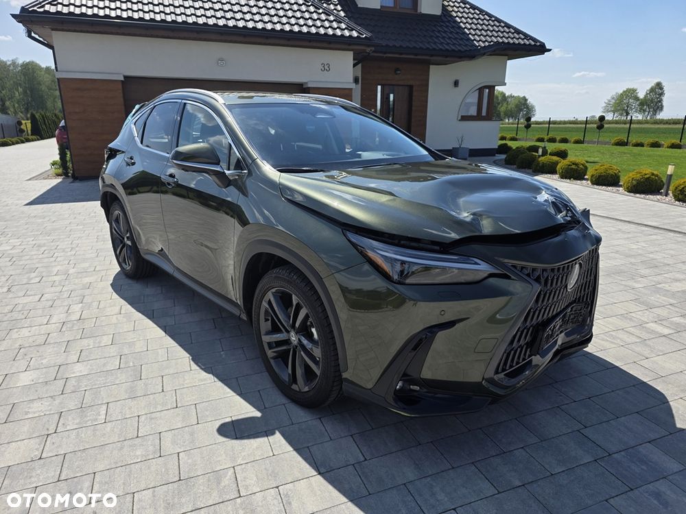 Lexus NX 350h Prestige AWD - 1
