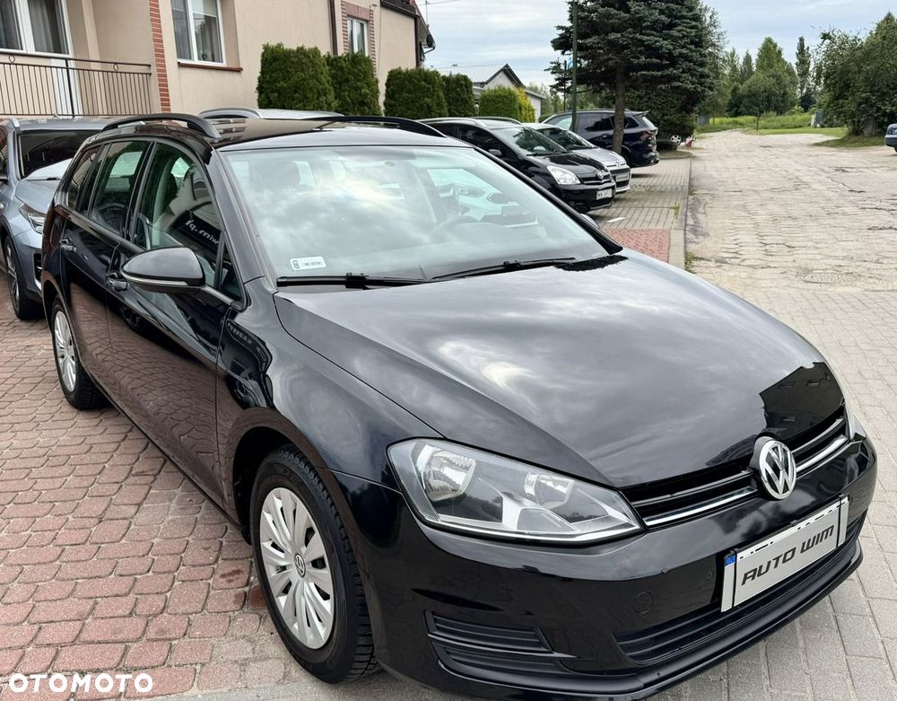 Volkswagen Golf Variant 1.4 TSI BMT Comfortline - 11