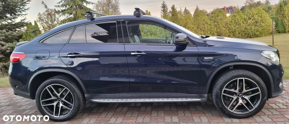 Mercedes-Benz GLE AMG Coupe 43 4-Matic - 17