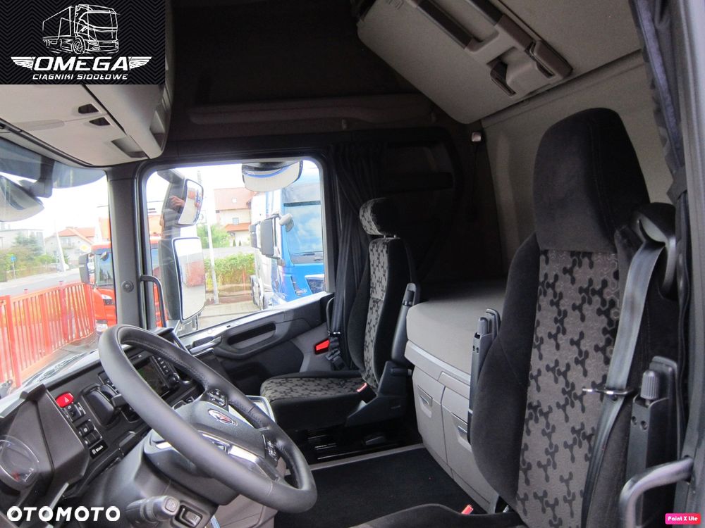Scania R 500  // Full LED // Nawigacja // Klima postojowa // Spr z Niemiec - 10