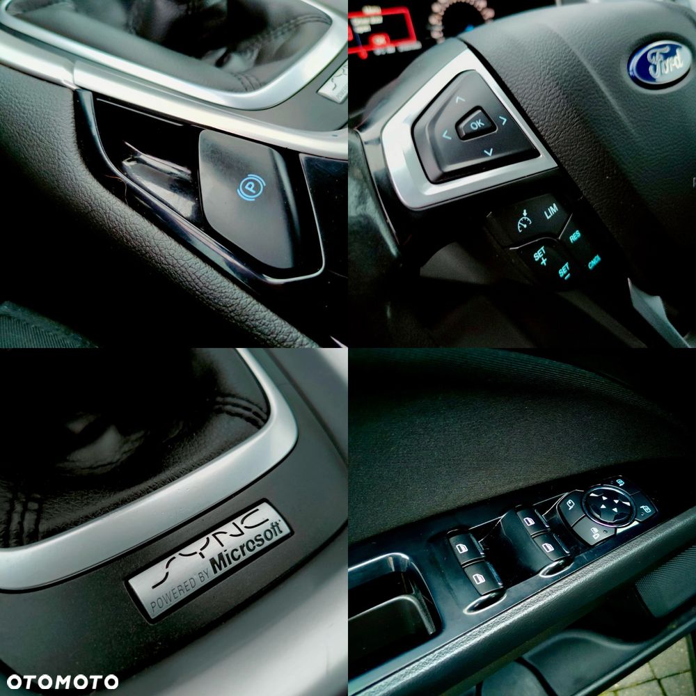 Ford Mondeo SW 1.5 EcoBoost S&S Titanium - 34