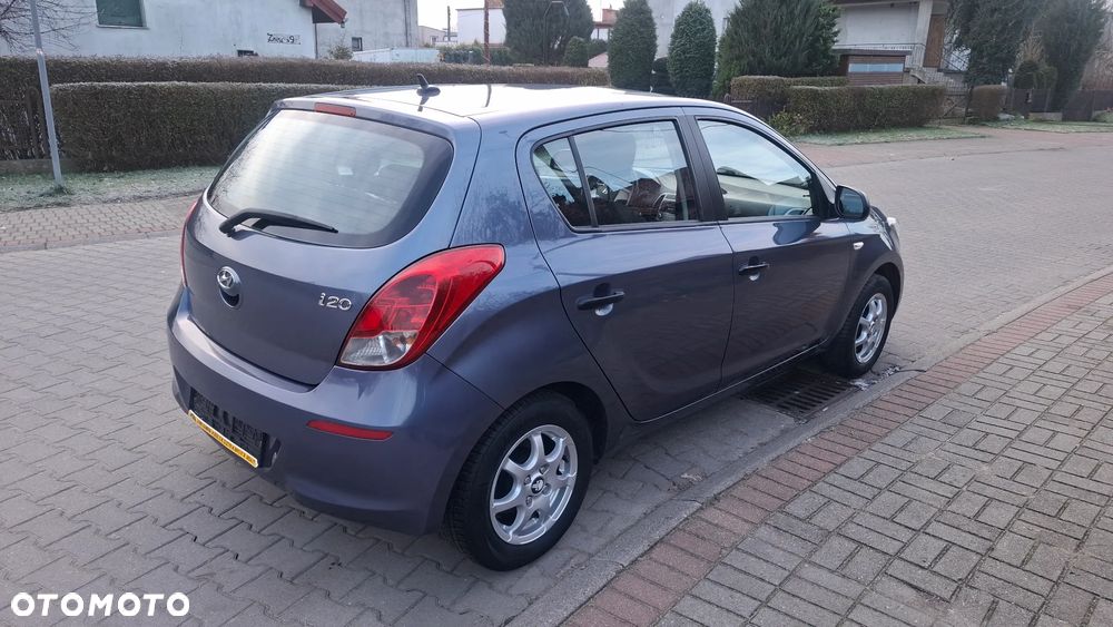 Hyundai i20 1.25 Style - 4
