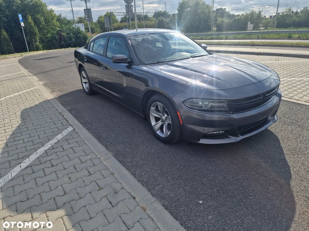 Dodge Charger 3.6 GT - 8