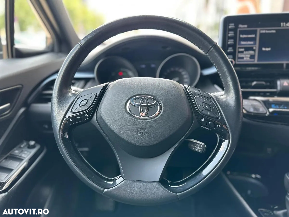 Toyota C-HR 1.8 HSD 4x2 CVT C-ult - 22