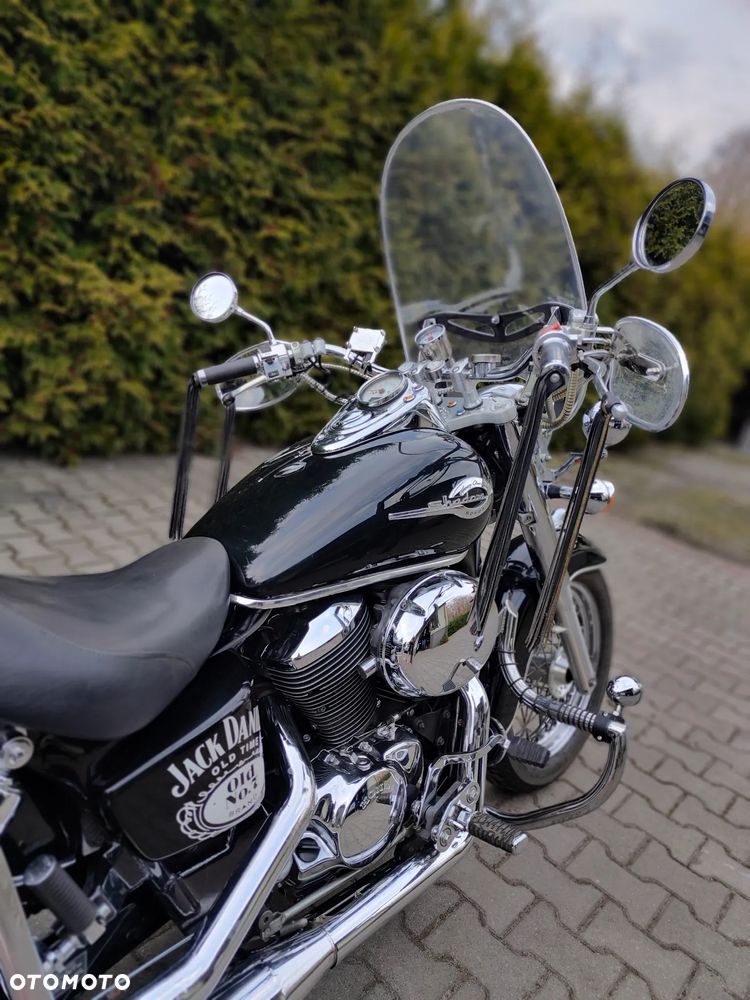 Honda Shadow - 7