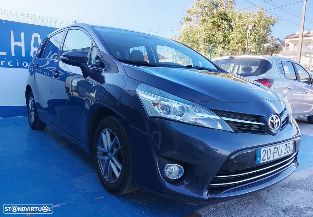 Toyota Verso 1.6 D-4D Exclusive+GPS - 3