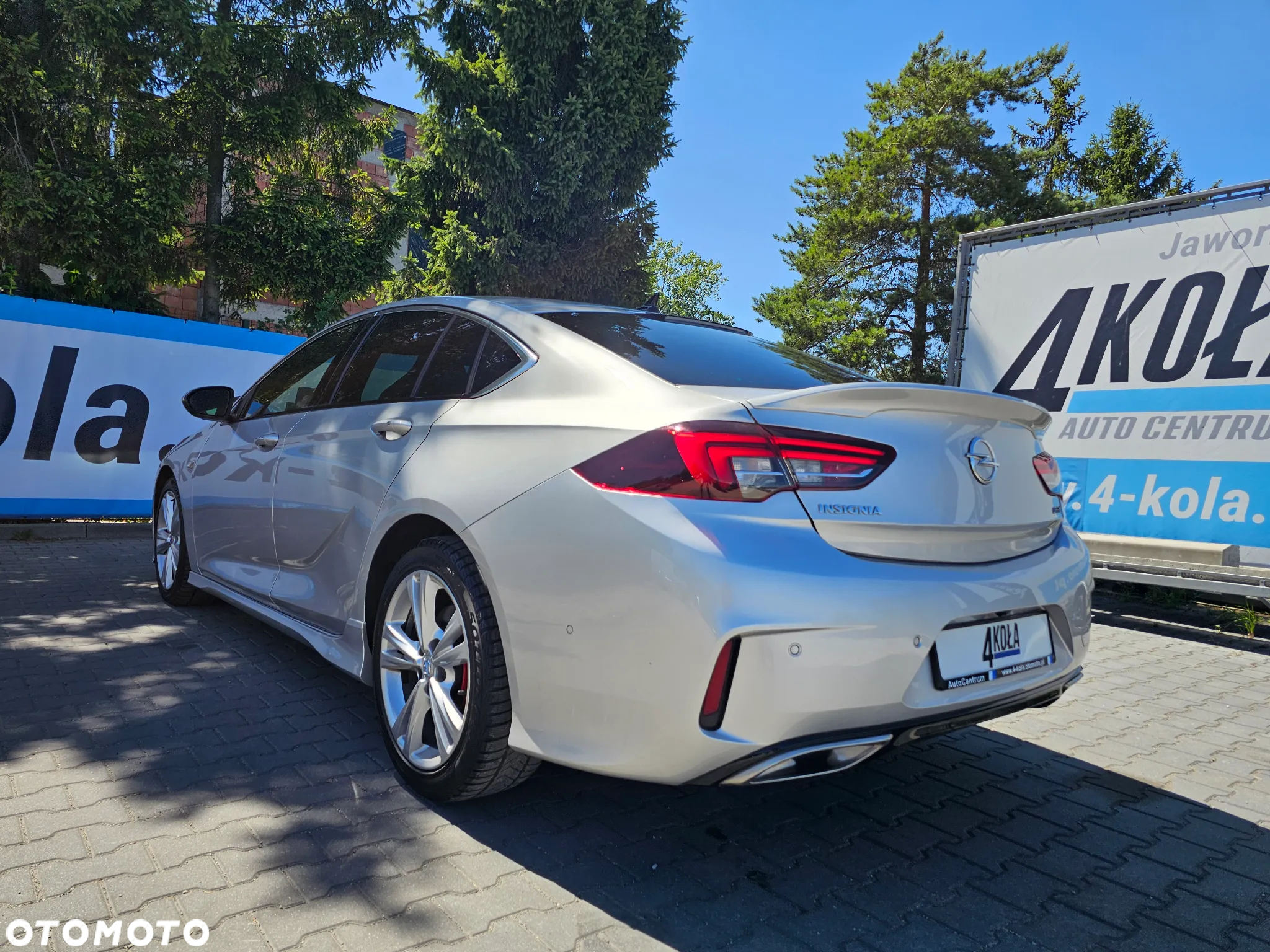 Opel Insignia 2.0 CDTI 4x4 GSi S&S - 6