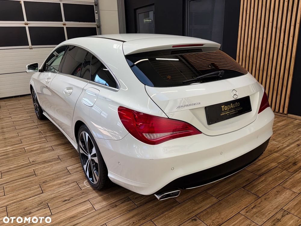 Mercedes-Benz CLA 200 - 9
