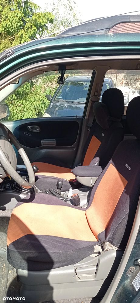 Suzuki Grand Vitara - 8